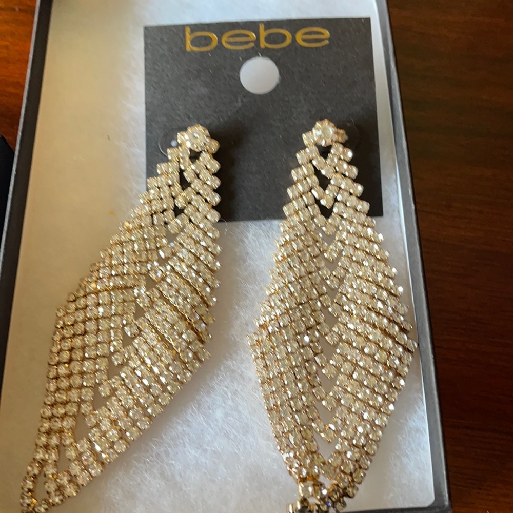 Fun and flirty earrings